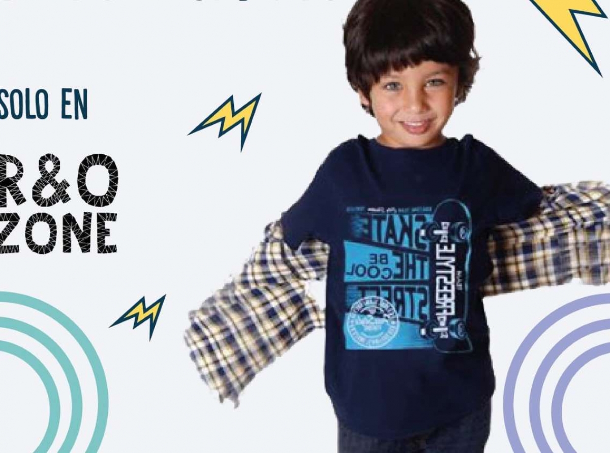 Zone enters kidswear market to disrupt premium activewear segment